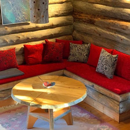 Logwood Chalet Luosto Zewnętrze zdjęcie