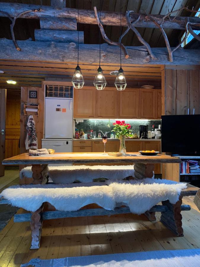 Logwood Chalet Luosto Zewnętrze zdjęcie