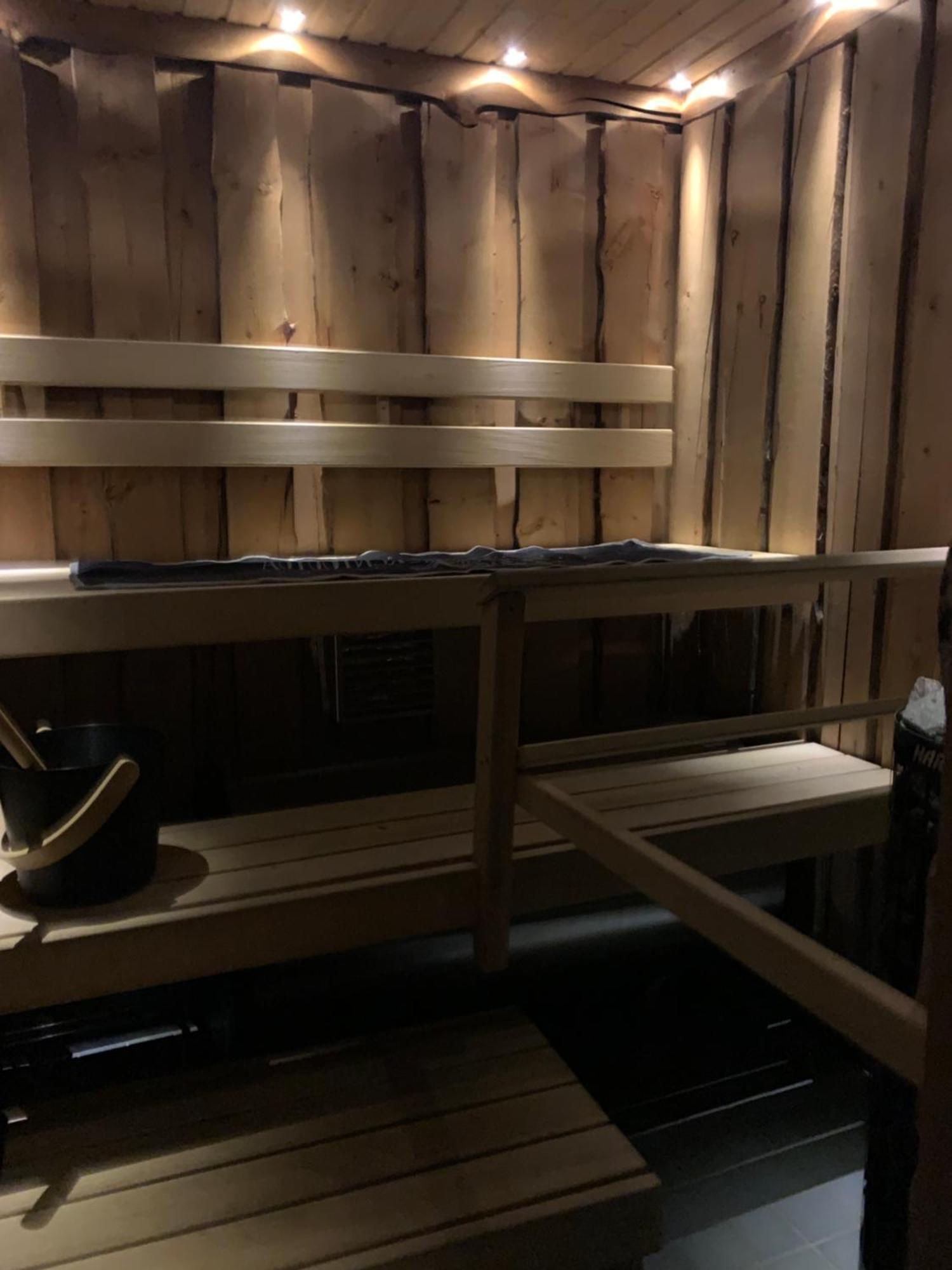 Logwood Chalet Luosto Zewnętrze zdjęcie