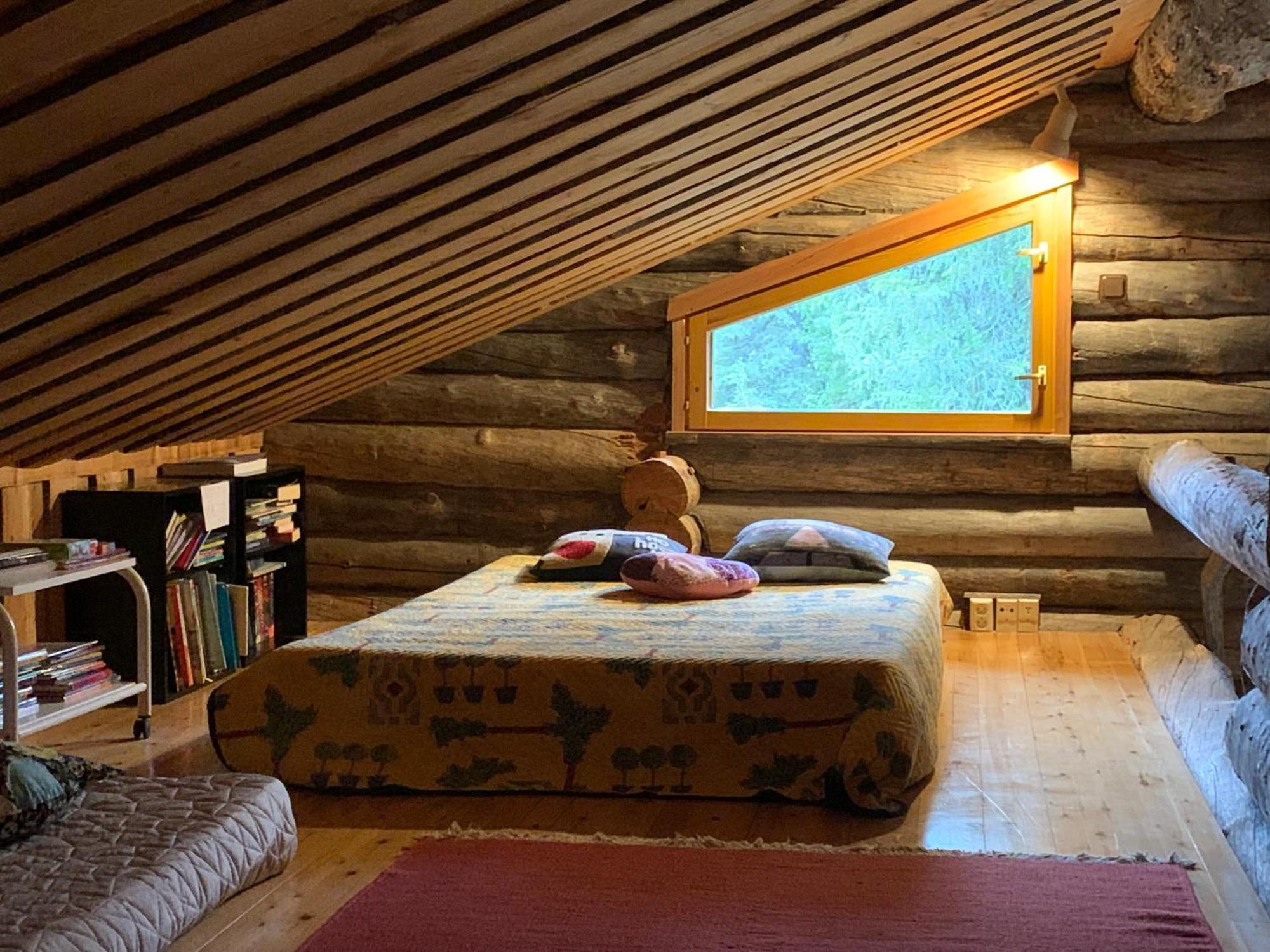Logwood Chalet Luosto Zewnętrze zdjęcie